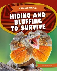 Enlarge image Cover: Hiding and Bluffing to Survive - Kids Core
