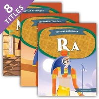 Abbildung von: Egyptian Mythology (Set) - Kids Core