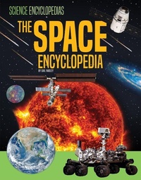 Enlarge image Cover: Space Encyclopedia - Encyclopedias