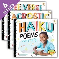Abbildung von: Poetry Power (Set) - Big Buddy Books