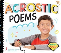 Abbildung von: Acrostic Poems - Big Buddy Books