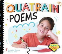 Abbildung von: Quatrain Poems - Big Buddy Books