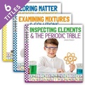Cover: Kid Chemistry Lab (Set) - Checkerboard Library