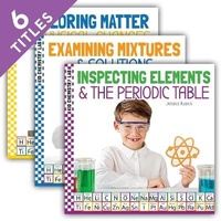 Enlarge image Cover: Kid Chemistry Lab (Set) - Checkerboard Library