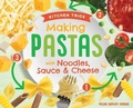 Cover: Making Pastas with Noodles, Sauce & Cheese - Super Sandcastle
