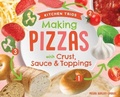 Cover: Making Pizzas with Crust, Sauce & Toppings - Super Sandcastle