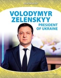 Cover: Volodymyr Zelenskyy: President of Ukraine - Core Library