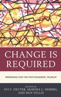 Cover: Change Is Required - Rowman & Littlefield Publishers