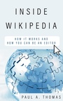 Cover: Inside Wikipedia - Rowman & Littlefield Publishers