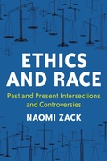 Cover: Ethics and Race - Rowman & Littlefield Publishers