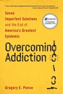 Cover: Overcoming Addiction - Rowman & Littlefield Publishers