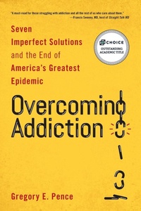 Enlarge image Cover: Overcoming Addiction - Rowman & Littlefield Publishers