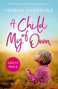 Cover: A Child of My Own - Forever