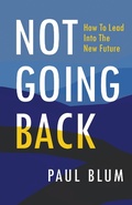 Cover: Not Going Back - Lioncrest Publishing