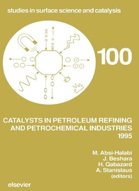Abbildung von: Catalysts in Petroleum Refining and Petrochemical Industries 1995 - Elsevier