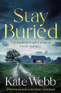 Cover: Stay Buried - Quercus Publishing