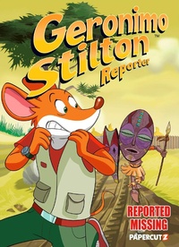 Enlarge image Cover: Geronimo Stilton Reporter Vol. 13 - Papercutz