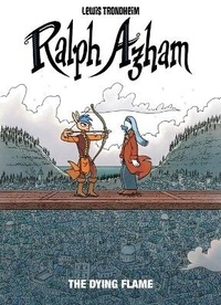 Enlarge image Cover: Ralph Azham 4 - Papercutz