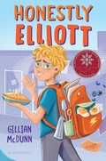 Cover: Honestly Elliott - Bloomsbury Childrens Books