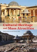Cover: Cultural Heritage and Mass Atrocities - Getty Publications