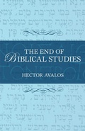 Cover: End of Biblical Studies - Simon + Schuster LLC