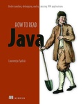 Cover: How to Read Java - Manning Publications