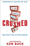 Cover: BIG TECH TYRANNY - Humanix Books