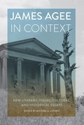 Cover: James Agee in Context - University of Tennessee Press