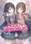 Cover: Adachi and Shimamura (Light Novel) Vol. 10 - Seven Seas Entertainment, LLC