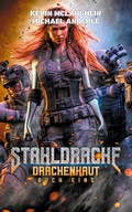 Cover: Drachenhaut - Stahldrache 1