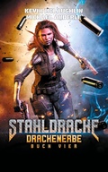Cover: Drachenerbe - Stahldrache 4