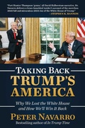 Cover: Taking Back Trump's America - Simon + Schuster LLC