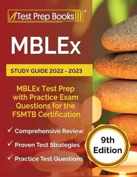 Abbildung von: MBLEx Study Guide 2022 - 2023 - Test Prep Books