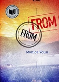 Cover: From from - Graywolf Press