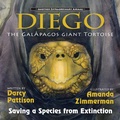 Cover: Diego, the Gal&aacute;pagos Giant Tortoise (Another Extraordinary Animal, #5) - Mims House, LLC.