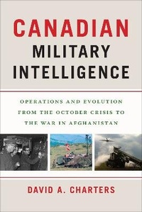 Abbildung von: Canadian Military Intelligence - Georgetown University Press