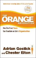 Cover: The Orange Revolution - Simon & Schuster