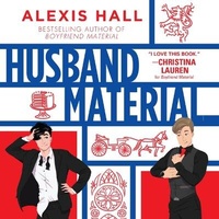 Enlarge image Cover: Husband Material - Dreamscape Media