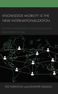 Enlarge image Cover: Knowledge Mobility is the New Internationalization - Lexington Books
