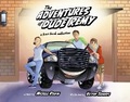 Cover: The Adventures of Dude Remy - Bookbaby