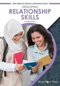 Cover: Developing Relationship Skills - Brightpoint Press