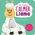 Cover: Calmer Llama: Touch and Feelings - Tiger Tales