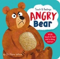 Cover: Angry Bear: Touch and Feelings - Tiger Tales
