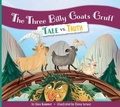 Cover: The Three Billy Goats Gruff: Tale vs. Truth - Amicus Ink