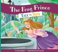 Cover: The Frog Prince: Tale vs. Truth - Amicus Ink
