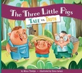 Cover: The Three Little Pigs: Tale vs. Truth - Amicus Ink