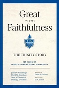 Cover: Great Is Thy Faithfulness - Faithlife Corporation