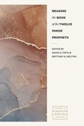 Cover: Reading the Book of the Twelve Minor Prophets - Faithlife Corporation