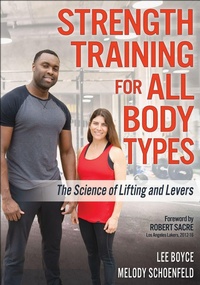 Enlarge image Cover: Strength Training for All Body Types - Human Kinetics