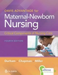 Cover: Davis Advantage for Maternal-Newborn Nursing - F.A. Davis Company